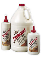 Titebond Dark Wood Glue<br />     