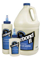 Titebond II Premium Wood Glue<br />    