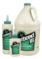 Titebond III Ultimate Wood Glue<br />    (    !)