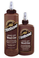 Titebond Liquid Hide Wood Glue<br />    