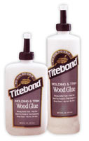 Titebond Molding&Trim Wood Glue<br />   