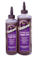 Titebond Polyurethane Liquid Glue<br />  